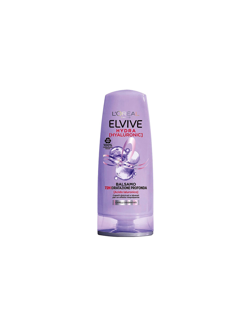 L'OREAL ELVIVE HYDRA HYLURONIC BALS.ML.250
