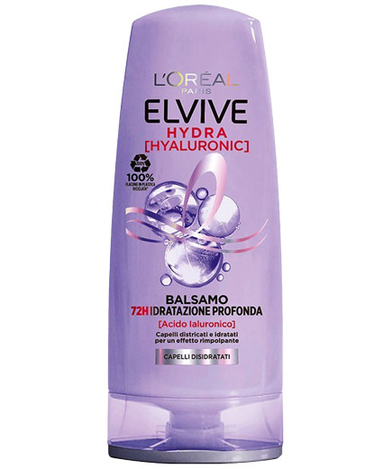 L'OREAL ELVIVE HYDRA HYLURONIC BALS.ML.250