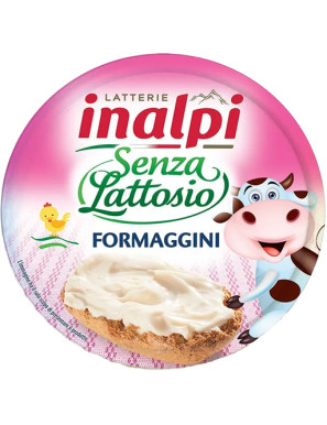 INALPI FORMAGGINI S/LATTOSIO G.140