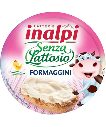 INALPI FORMAGGINI S/LATTOSIO G.140