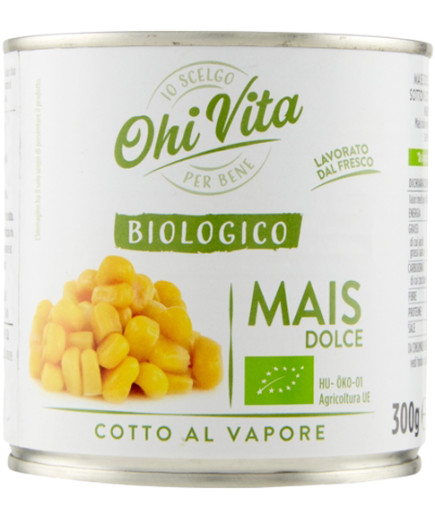 OHI VITA MAIS BIO LATTA G.300