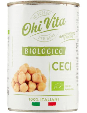 OHI VITA CECI BIO LESSATI G.400 LATTA