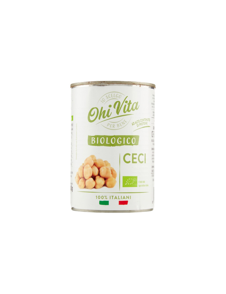 OHI VITA CECI BIO LESSATI G.400 LATTA