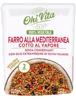 OHI VITA FARRO ALLA MEDITERRANEA G.220