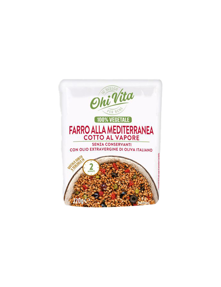 OHI VITA FARRO ALLA MEDITERRANEA G.220