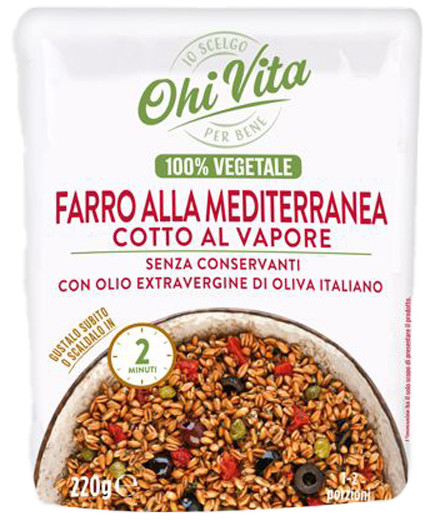 OHI VITA FARRO ALLA MEDITERRANEA G.220