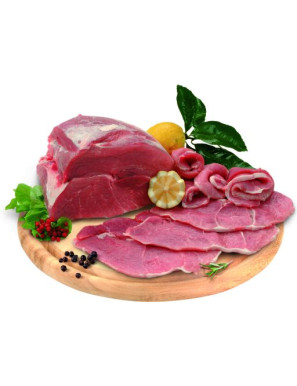SUINO PROSCIUTTO A FETTE