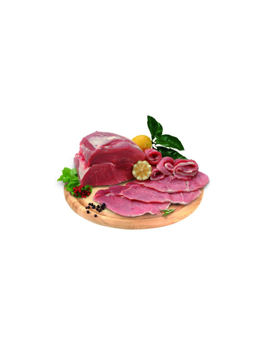 SUINO PROSCIUTTO A FETTE