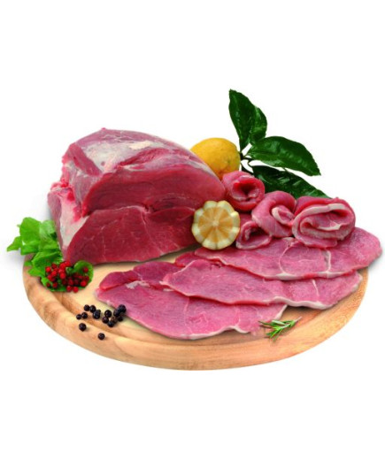 SUINO PROSCIUTTO A FETTE