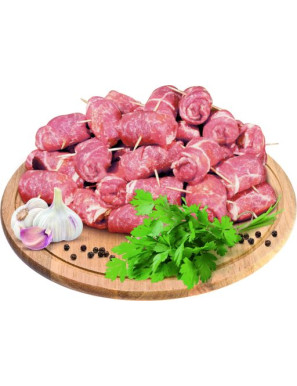 SUINO SALTIMBOCCA.