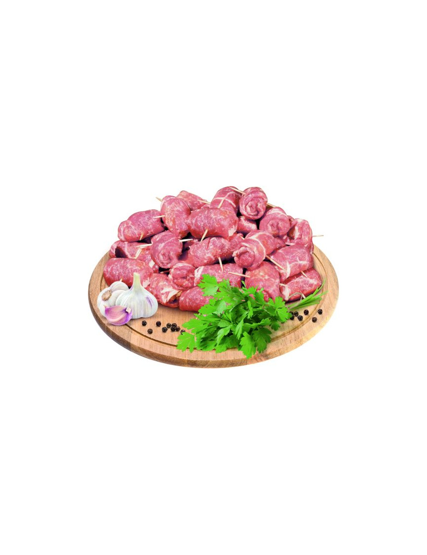 SUINO SALTIMBOCCA.