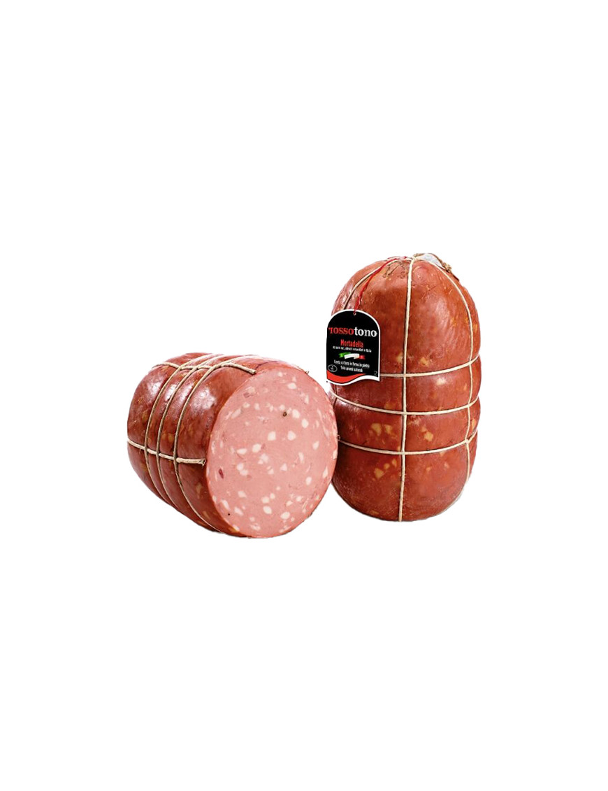 ROSSOTONO MORTADELLA BOLOGNAIGP IN VESC.NAT.KG.9(CT.X1PZ