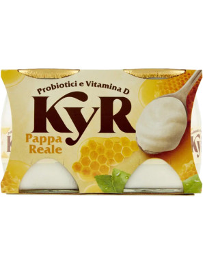 PARMALAT KYR G.125X2 PAPPA REALE