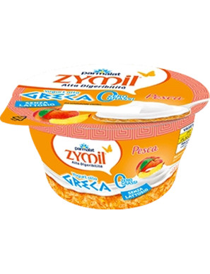 PARMALAT ZYMIL YOGURT ALLA GRECA PESCA GR.150