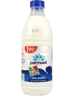 PARMALAT LATTE FRESCO A.Q. LT.1 PET