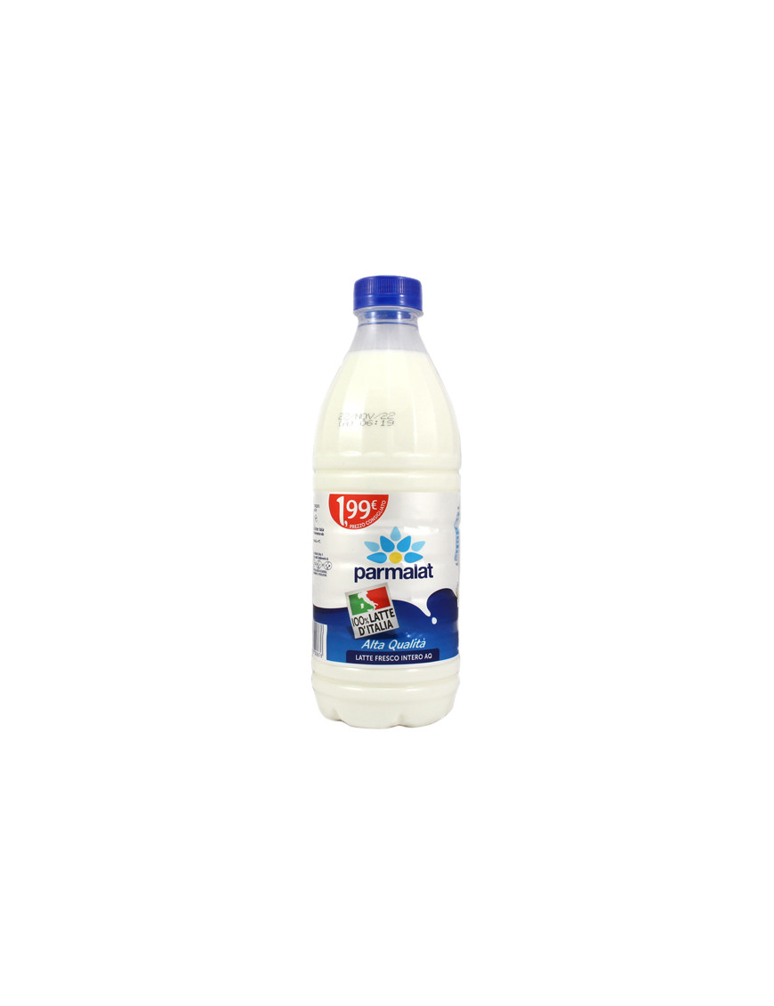 PARMALAT LATTE FRESCO A.Q. LT.1 PET