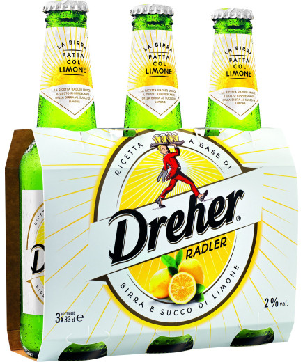 Dreher Lemon cl.33X3