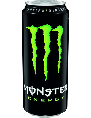 Monster Energy cl.50 Lattina