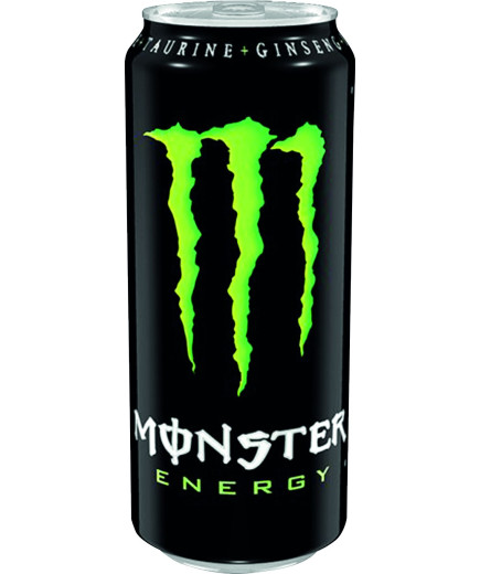 Monster Energy cl.50 Lattina
