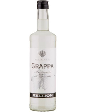 BELTION GRAPPA CL.70 38%VOL.