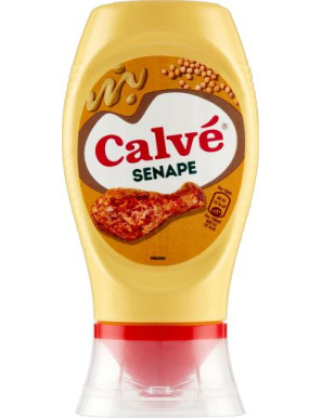 CALVE SENAPE ML.250