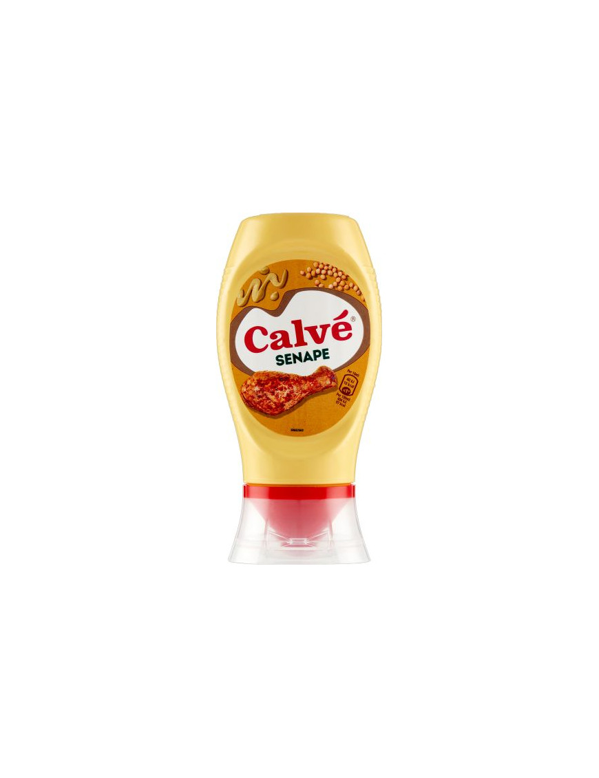 CALVE SENAPE ML.250