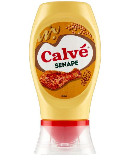 CALVE SENAPE ML.250