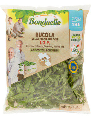 BONDUELLE RUCOLA IGP DEL CONTADINO GR.90           X6