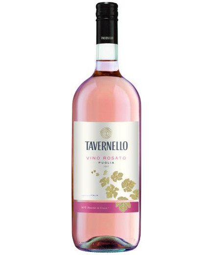 Tavernello Rosato Puglia IGT lt.1,5