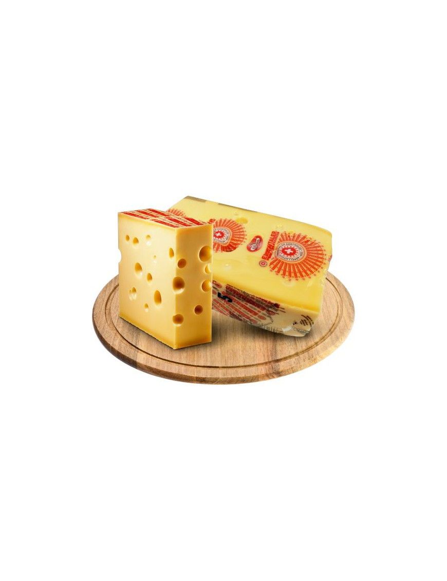 Emmentaler Svizzero DOP