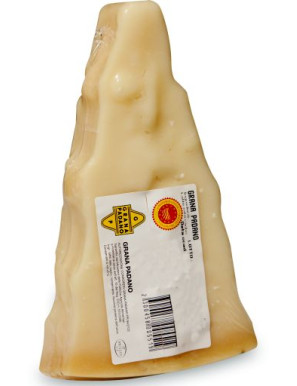 CUORE GRANA PADANO DOP SV G.350 P/V STAG.12 M(CTX25PZ)