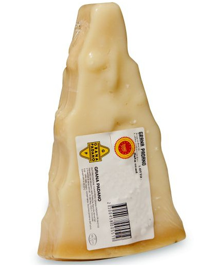 CUORE GRANA PADANO DOP SV G.350 P/V STAG.12 M(CTX25PZ)