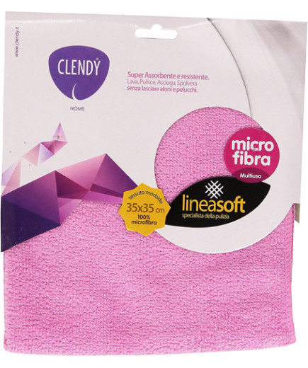 CLENDY PANNO MICROFIBRA SOFTCM.33X33