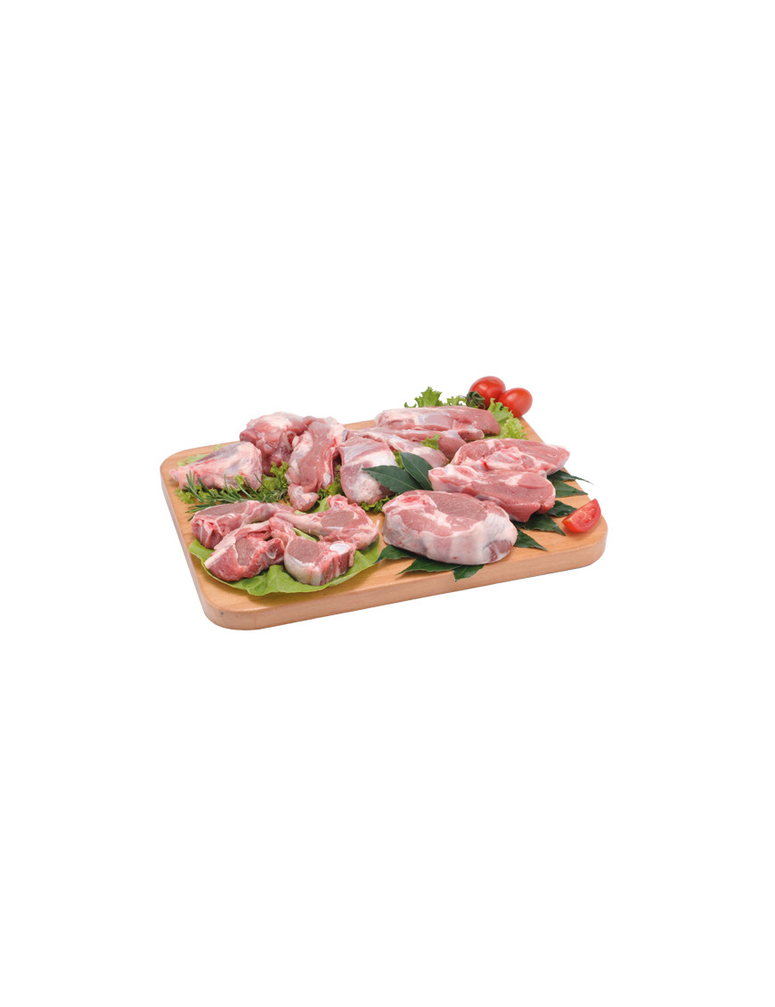 AGNELLO ADULTO COSCIA
