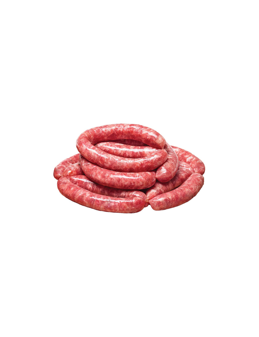 VITELLO SALSICCIA                           BT