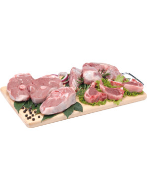 AGNELLO DI SARDEGNA IGP LT SPALLE