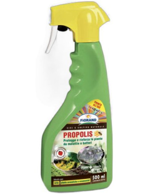ORGANICA CORROBORANTE ML 500 PROPOLIS FIORAND