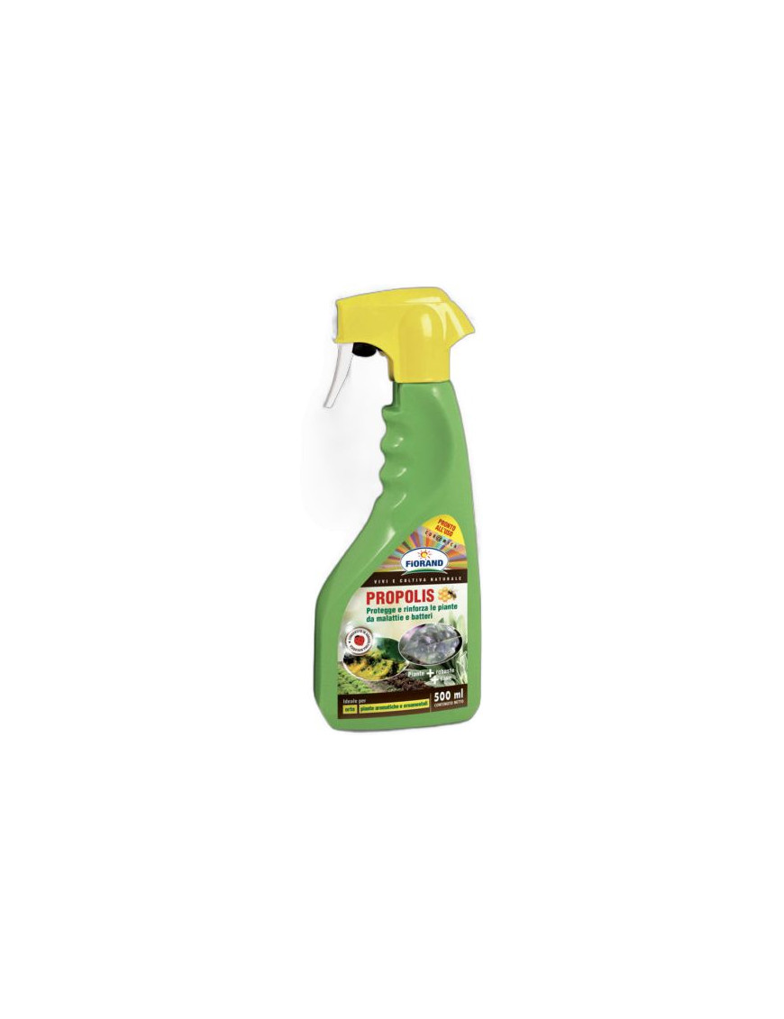ORGANICA CORROBORANTE ML 500 PROPOLIS FIORAND
