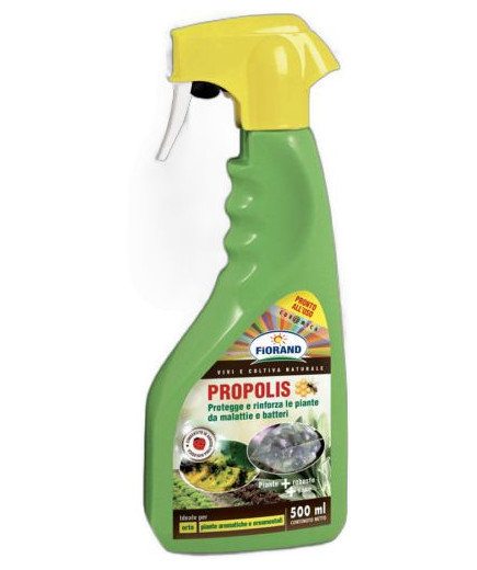 ORGANICA CORROBORANTE ML 500 PROPOLIS FIORAND