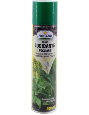 ORGANICA LUCIDANTE FOGLIARE SPRAY ML 400 FIORAND