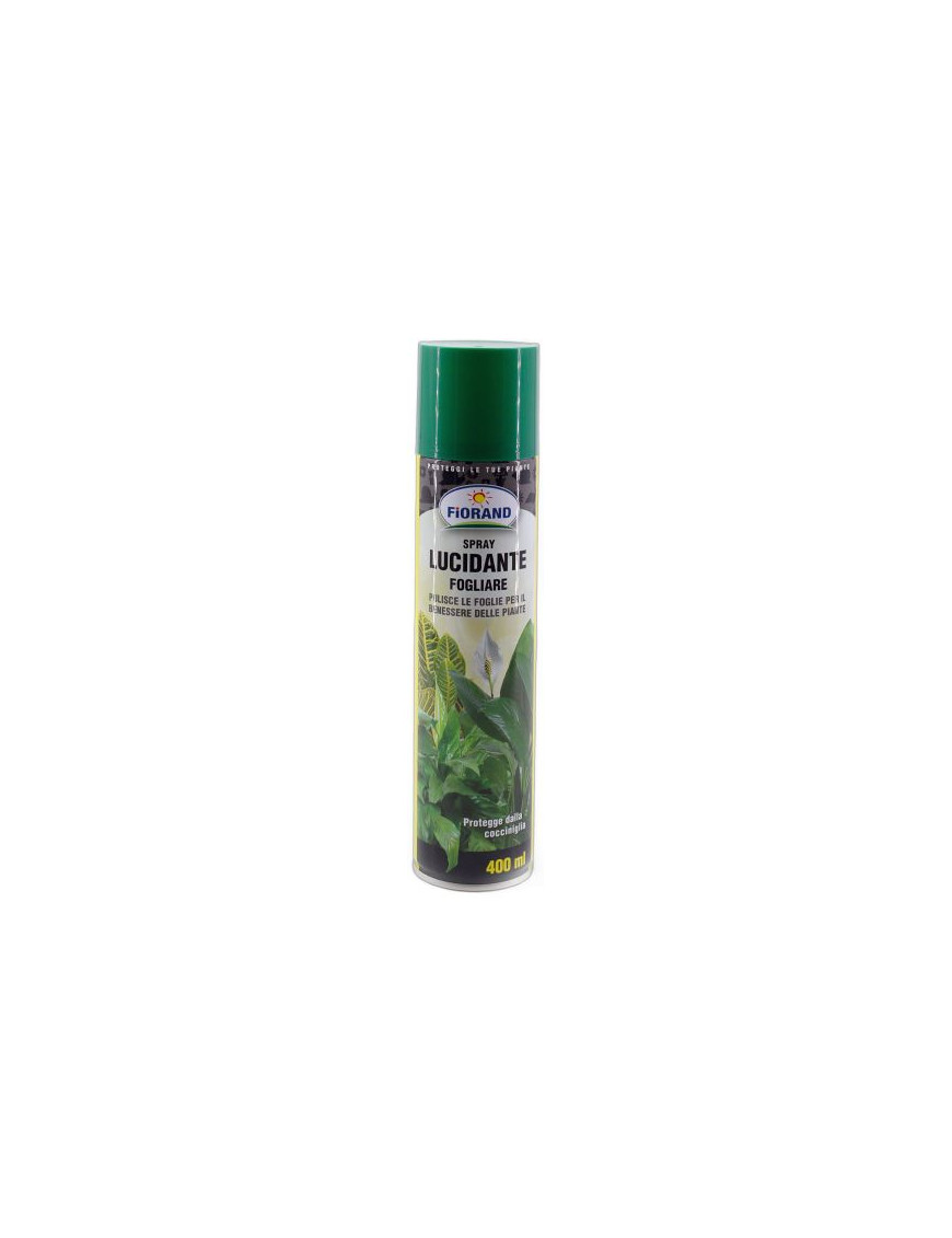 ORGANICA LUCIDANTE FOGLIARE SPRAY ML 400 FIORAND