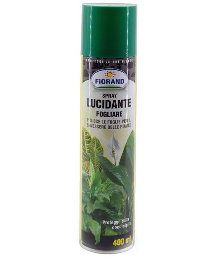 ORGANICA LUCIDANTE FOGLIARE SPRAY ML 400 FIORAND