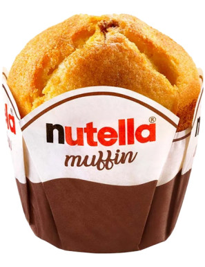 FERRERO MUFFIN CON NUTELLAG.86