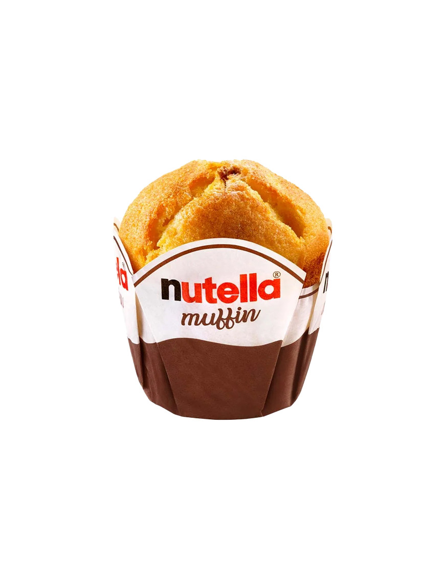 FERRERO MUFFIN CON NUTELLAG.86