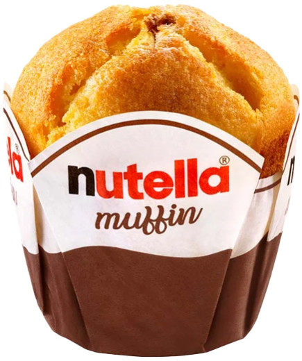 FERRERO MUFFIN CON NUTELLAG.86