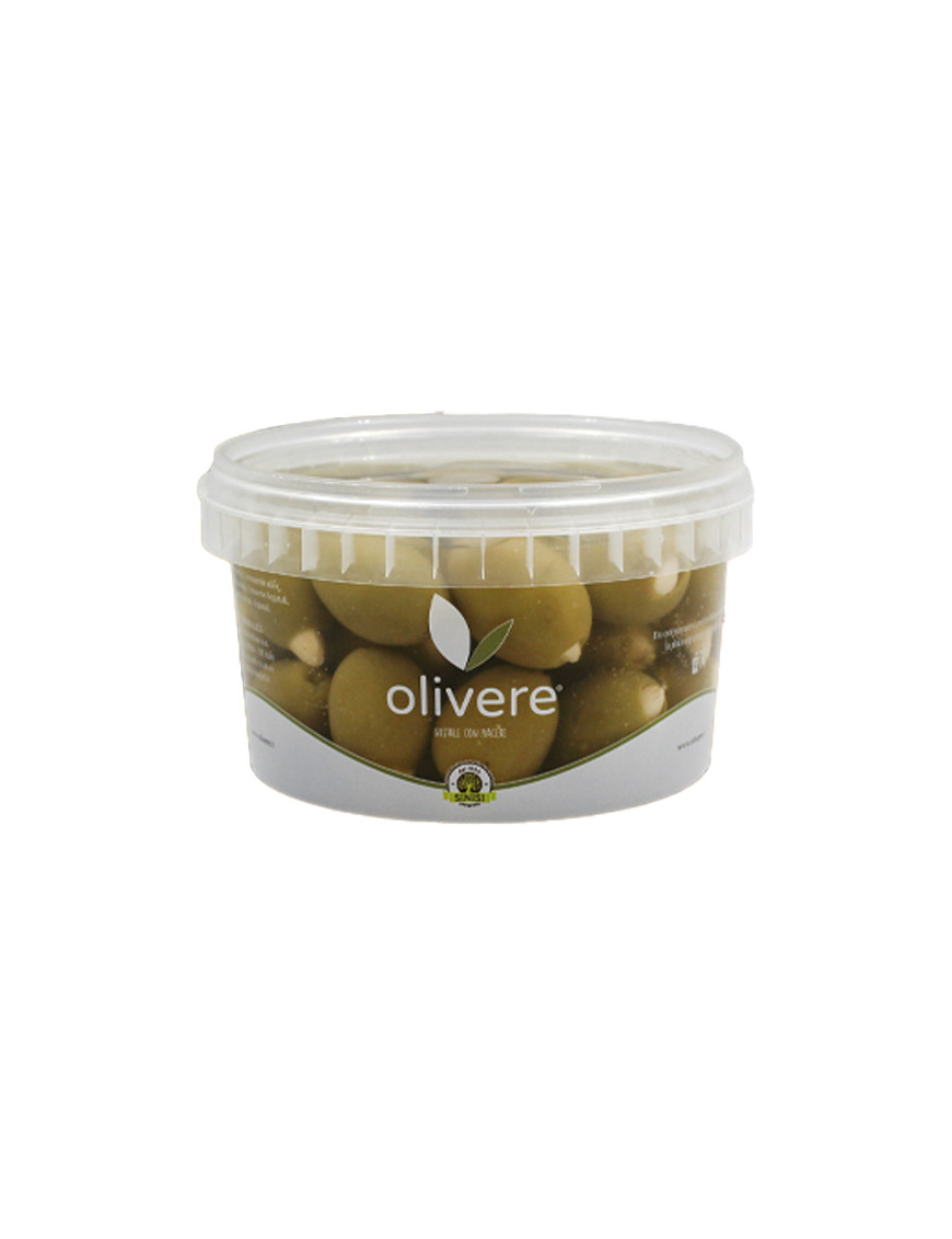 SINISI OLIVE VERDI FARCITE CONMAND.COND.G.218 - G.200 SGOCC