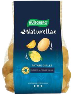 PATATE NATURELLA NOVELLE KG 1,25