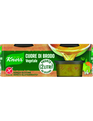 Knorr Cuore Di Brodo Manzo gr.112