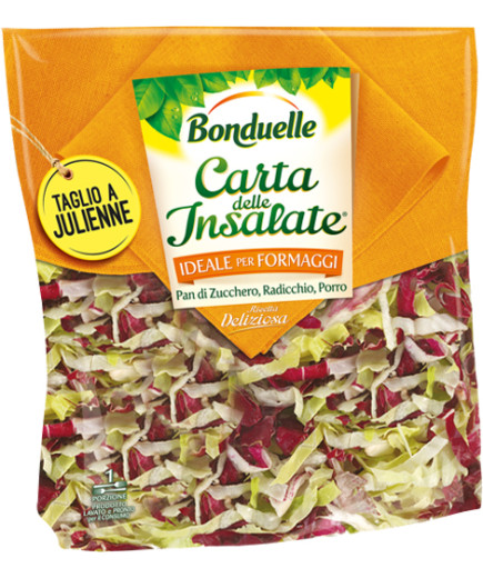 BONDUELLE RICETTA DELIZIOSA G.90 FLASH Â¤ 0,99      X8