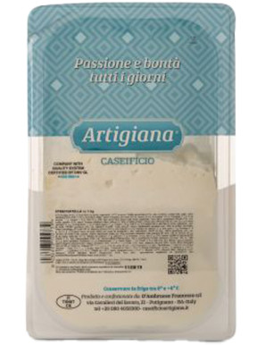 ARTIGIANA STRACCIATELLA VS KG.1 (CTX2PZ))